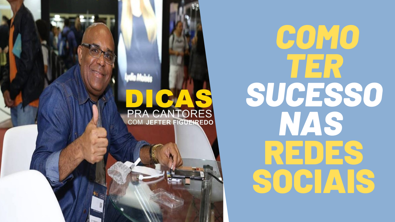 Dicas pra ter caminhos nas Redes Sociais