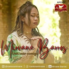 Núcleo do Engordador -Serra de Cantareira-SP lança novo Talento - MIRVANE BARROS