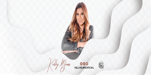 KELLY BLIMA CONTINUA FALANDO DO AMOR DE DEUS